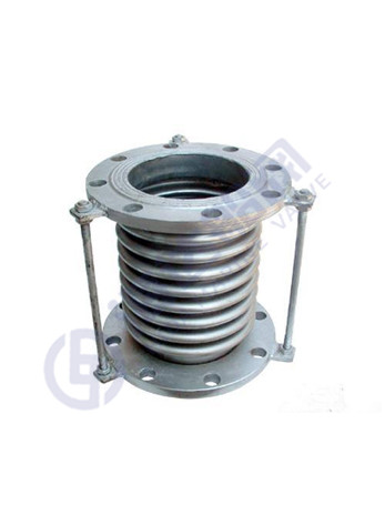 Stainless steel expansion joint