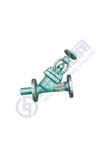 Side relief valve