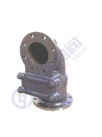 Anti wave valve