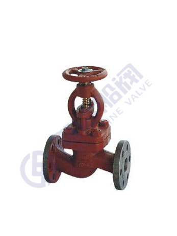 Flange cast iron globe valve
