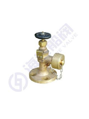 JIS Japanese standard hose joint valve