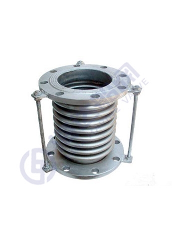 Stainless steel expansion joint