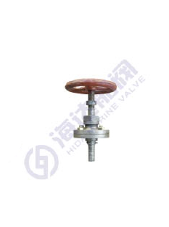 Small shaft drive