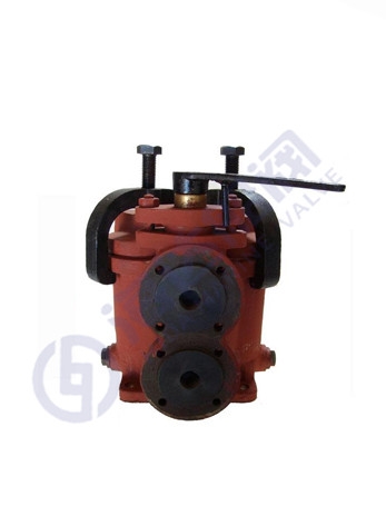 Duplex oil filter