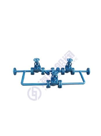 Steam trap group
