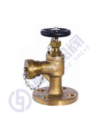 Hose connection valve