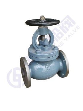 JIS daily standard cast steel stop check valve