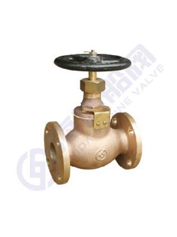 JIS bronze globe valve