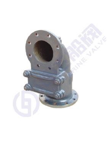 JIS day standard anti wave valve