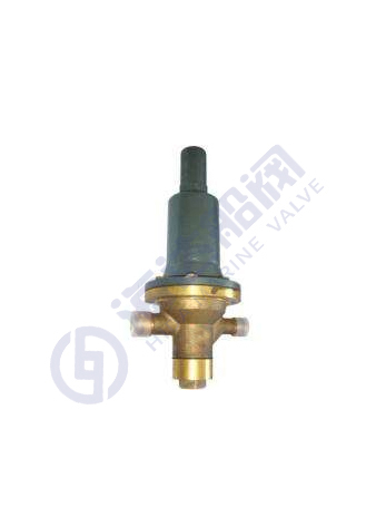 Air pressure reducing valve