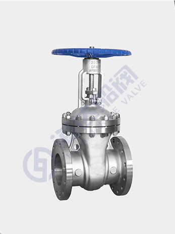 American standard gate valve