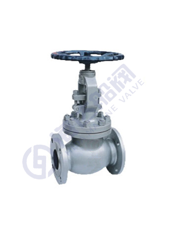 J41H steel stop valve