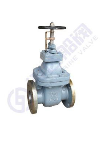 JIS cast steel gate valve