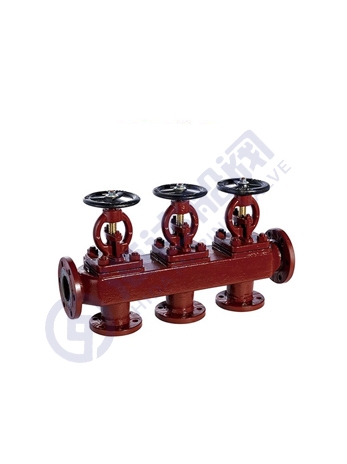 Valve box