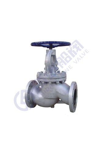 Flange cast steel globe valve
