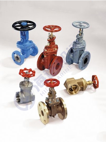 Gate  knife gate valves
