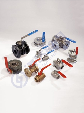 Ball  plug valves