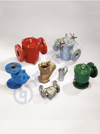 Mud tank  filter