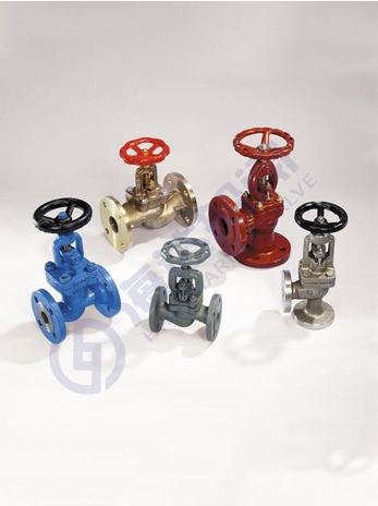 Globe valve