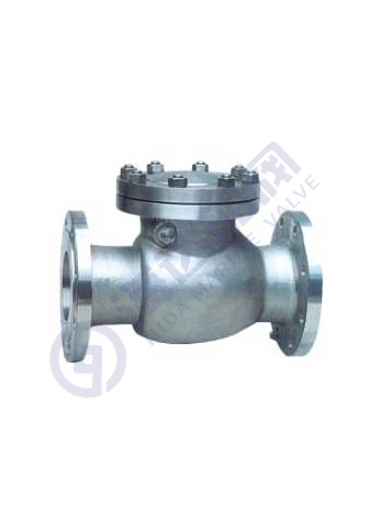 H44h check valve