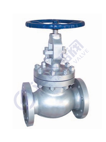 High temperature  high pressure American Standard stop valve