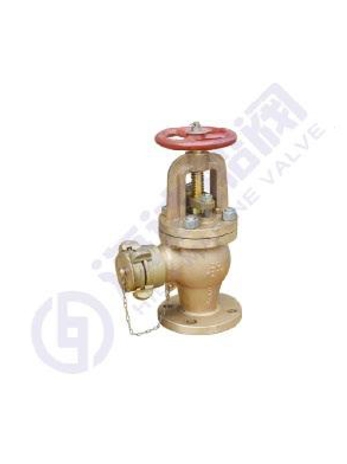 JIS fire hydrant