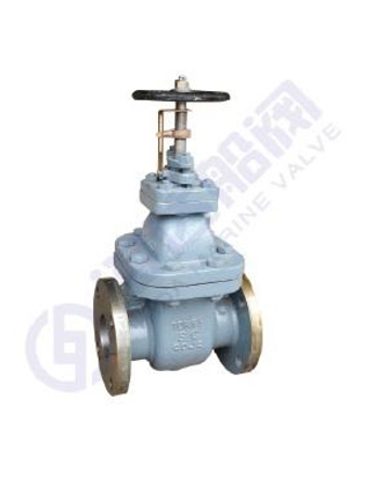 JIS cast steel gate valve