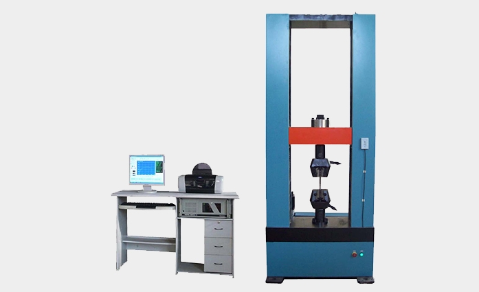 Tensile testing machine