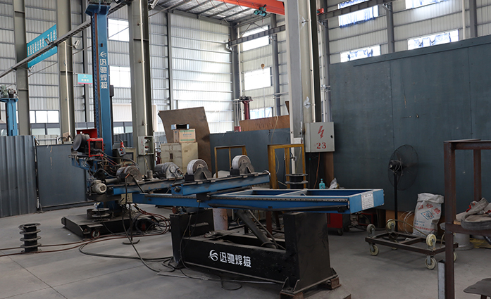 Production equipment