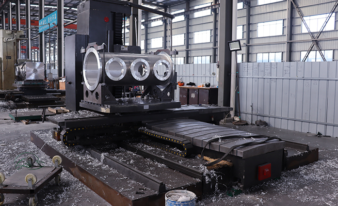 Production equipment