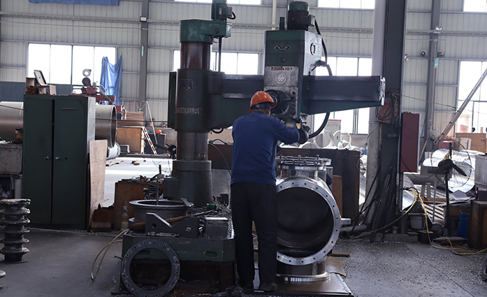 Production equipment