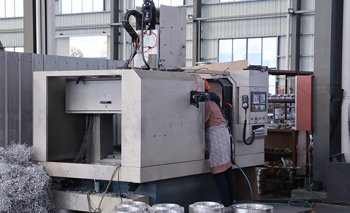 Production equipment