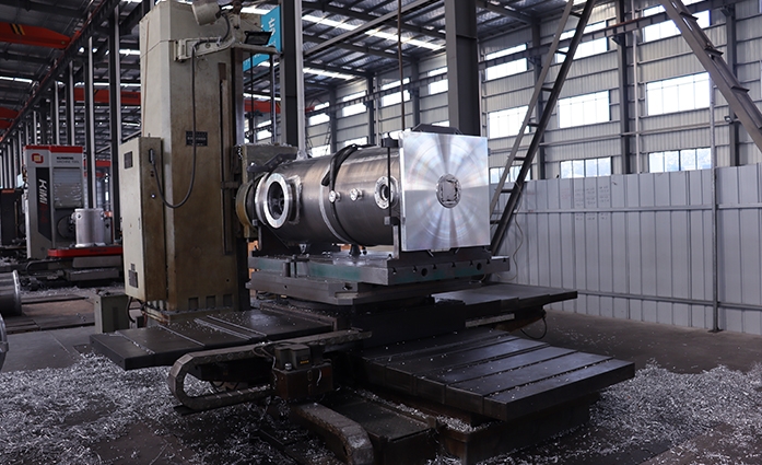 Production equipment