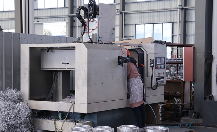 Production equipment