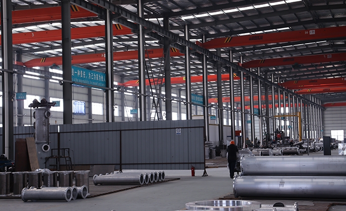 Production equipment